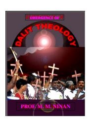 Dalit Theology2
