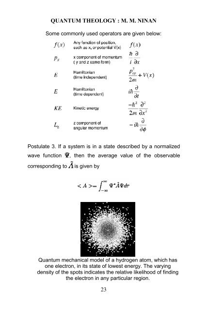 Quantum Theology2