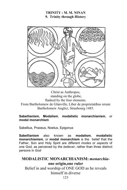 Christian Understanding of Trinity3