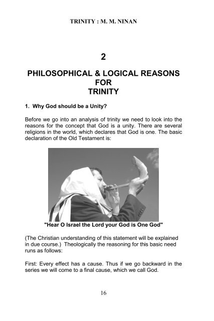 Christian Understanding of Trinity3