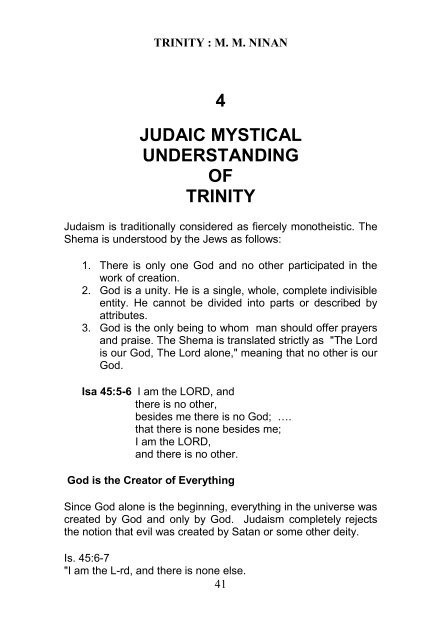 Christian Understanding of Trinity3