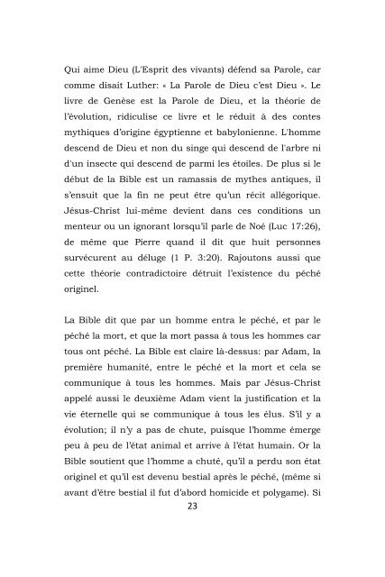 Versions et révisions de la Bible