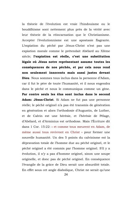 Versions et révisions de la Bible