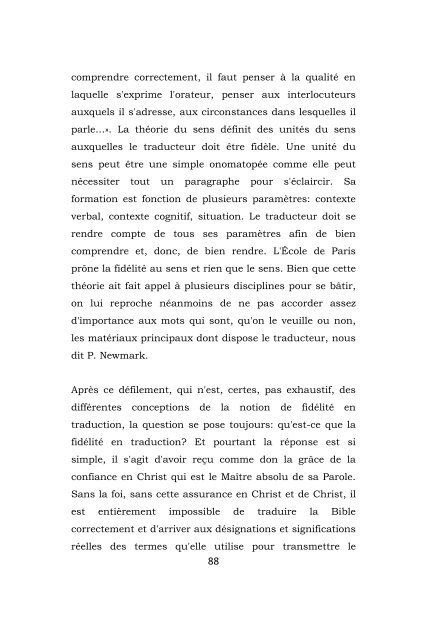 Versions et révisions de la Bible