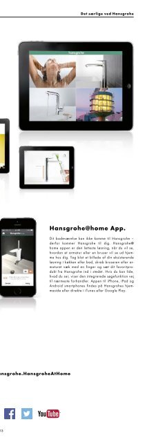 Hansgrohe Katalog 2015