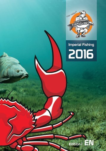 Imperial Fishing Catalogue 2016 - EN