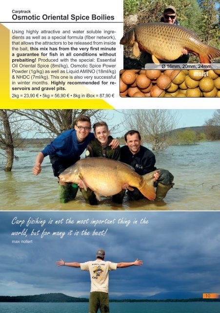 Imperial Fishing Catalogue 2016 - EN