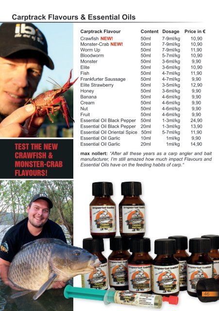 Imperial Fishing Catalogue 2016 - EN