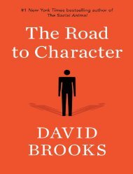 the-road-to-character-david-brooks