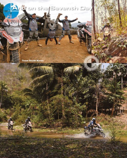 RUST magazine: BMW GS Trophy Special Edition 2016