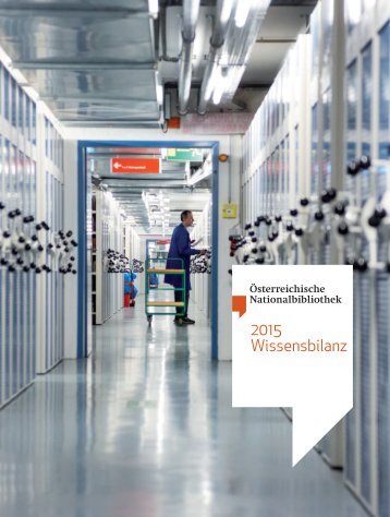 Wissensbilanz 2015