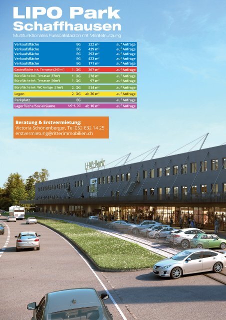 Das Immobilienmagazin - Ausgabe 4.2016