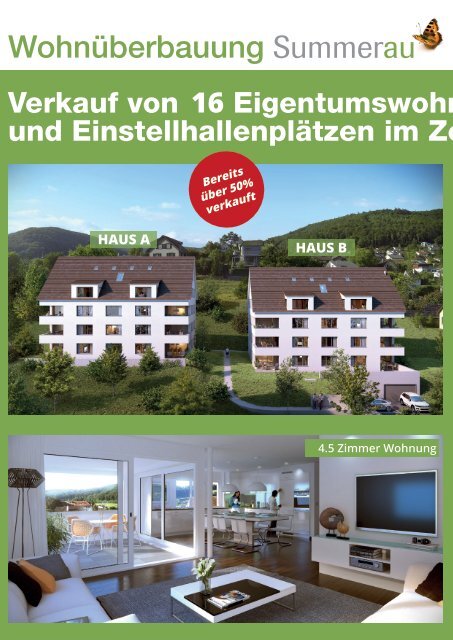 Das Immobilienmagazin - Ausgabe 4.2016