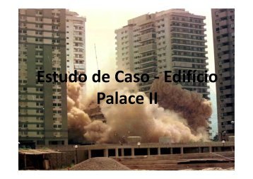 Estudo do Caso Palace II