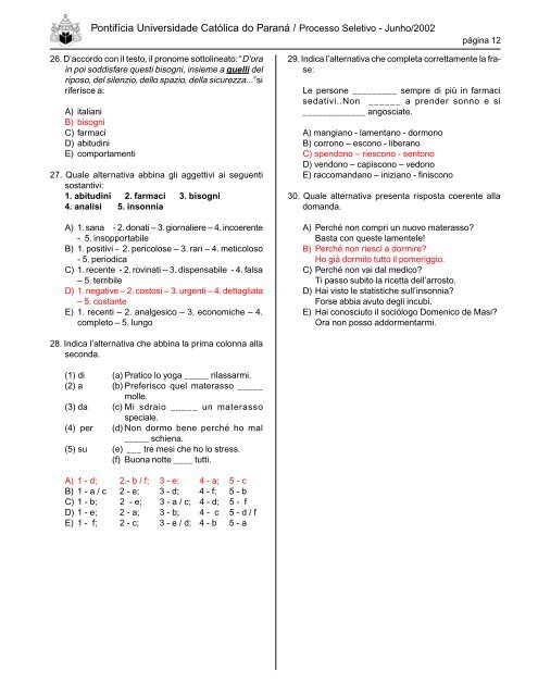 REDAÇÃO LÍNGUA PORTUGUESA