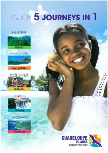 Guadeloupe Magazine