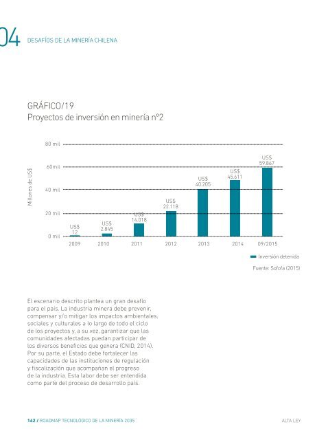 Desde el cobre a la innovación