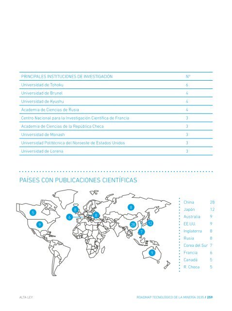 Desde el cobre a la innovación