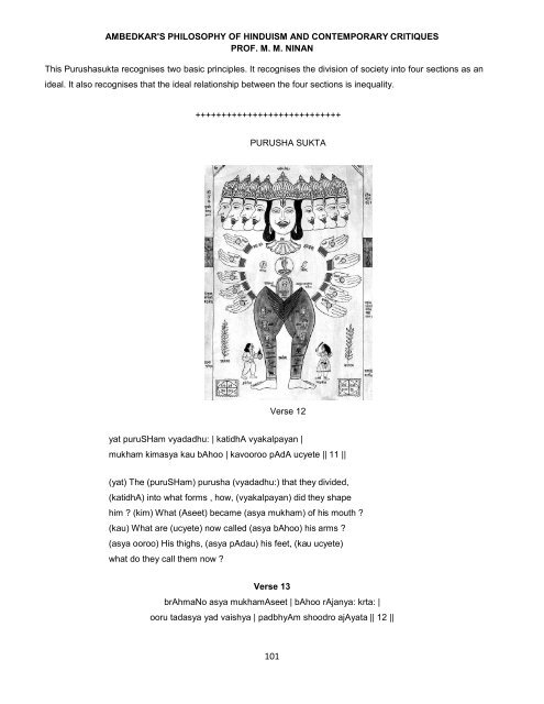 Ambedkar-Philosophy of Hinduism