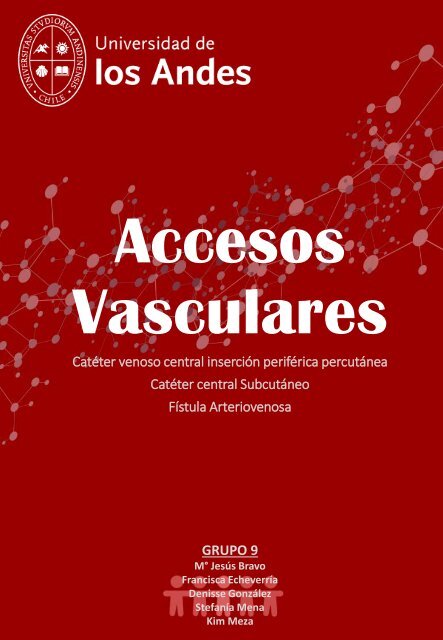 Accesos Vasculares