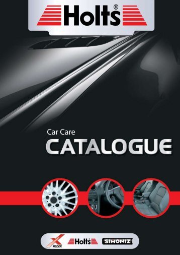 Car Care - Holts Auto