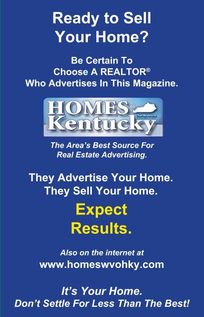 reAL TeAM reALTY - Homes Magazine