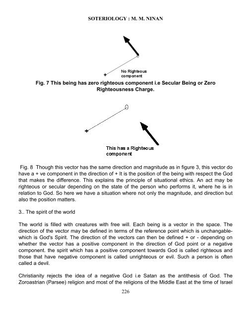 Theodicy Soteriology, Hermeneutics