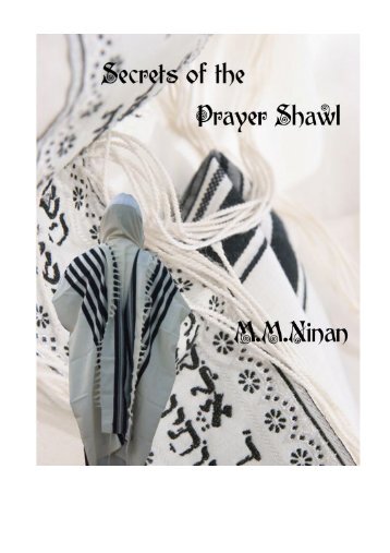Secrets of the Prayer Shawl