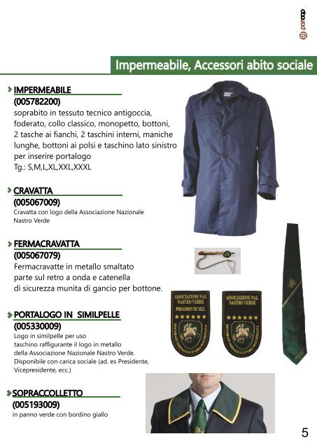 Catalogo Nastro Verde 2016