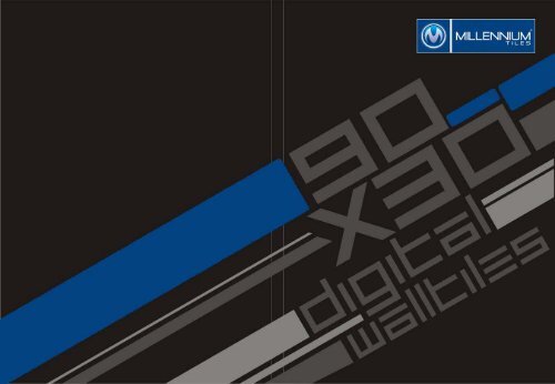Millennium Tiles 300x900mm 12x36 Digital Wall Series Millennium Tiles 300x900mm 12x36