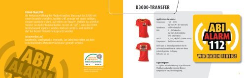 D3000-Transfer