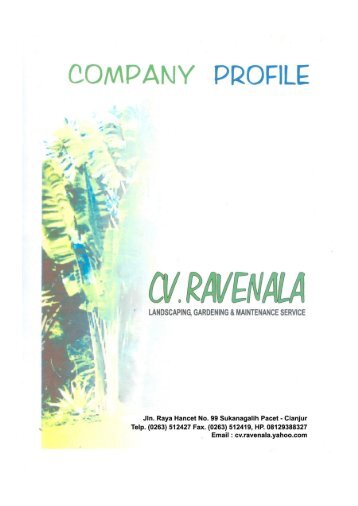 CV RAVENALA