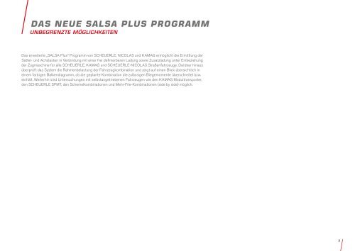 SALSA PLUS: Simulation von Schwerlasttransportern