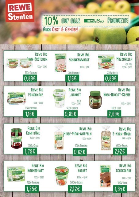 REWE KW 16