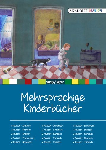 Mehrsprachige Kinderbücher