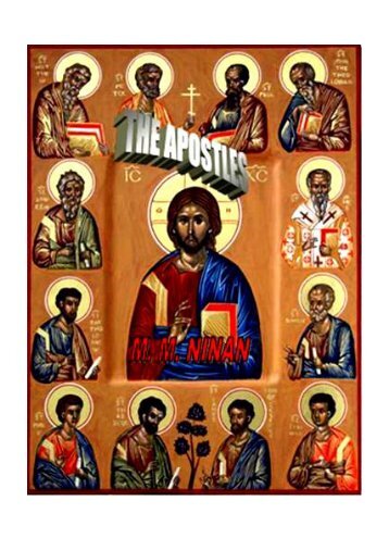 Apostles