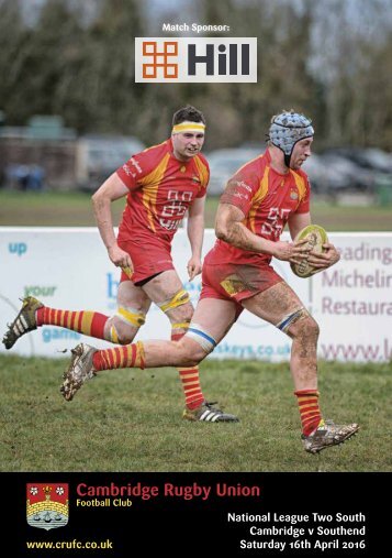 Cambridge Rugby Union