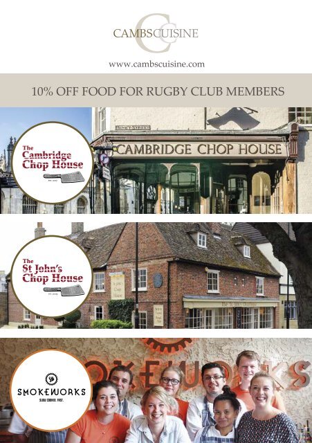 Cambridge Rugby Union