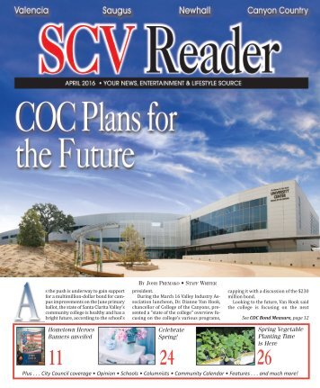 SCV Reader April 2016
