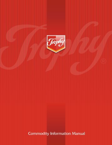Nut Fact No 4 - Trophy Foods