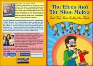 ELVES AND THE SHOEMAKER - Podar Jumbo Kids Plus