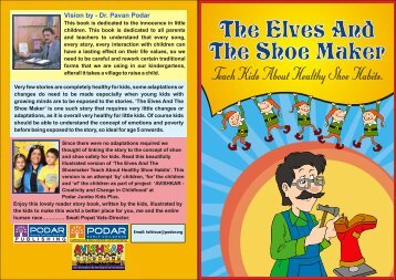 ELVES AND THE SHOEMAKER - Podar Jumbo Kids Plus