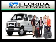 Shuttle From Ft Myers To Ft Lauderdale