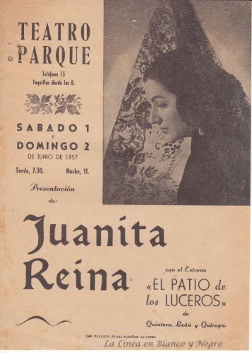 1957-06-01 Juanita Reina - El patio de los Luceros 0