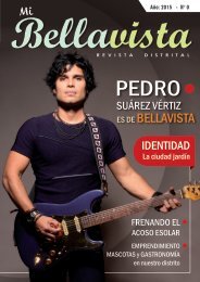 revista MI BELLAVISTA