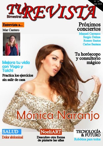 TU REVISTA ABRIL 2016