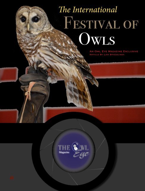 The Owl Eye Spring 2016