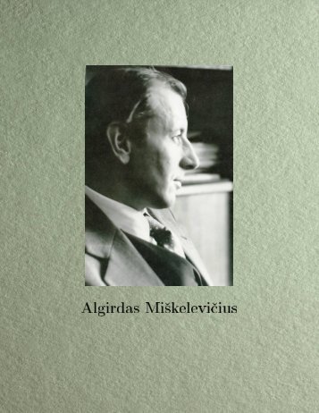 Algirdas Miškelevičius