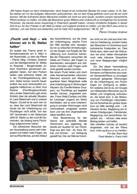 Pfarrblatt Mai 2016