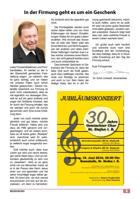 Pfarrblatt Mai 2016